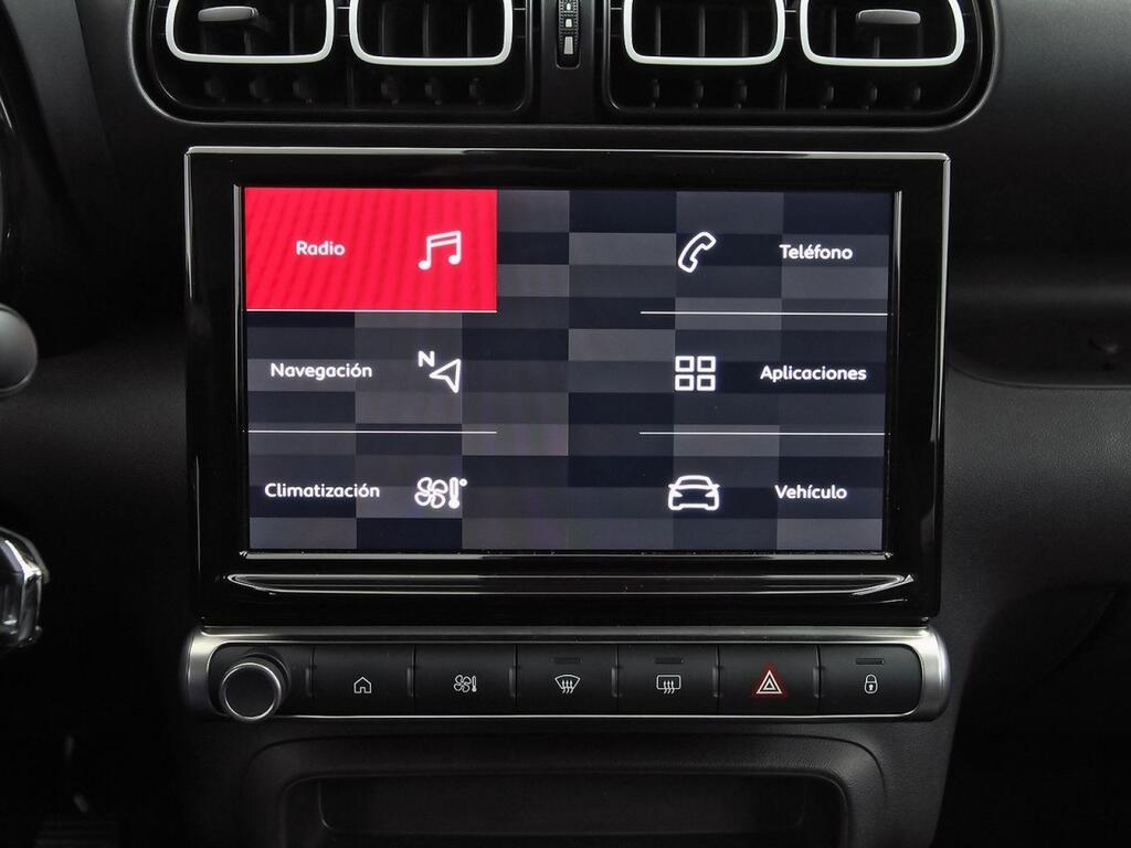 Citroën C3 Aircross BlueHDi 81kW (110CV) S&S Feel Pack 17