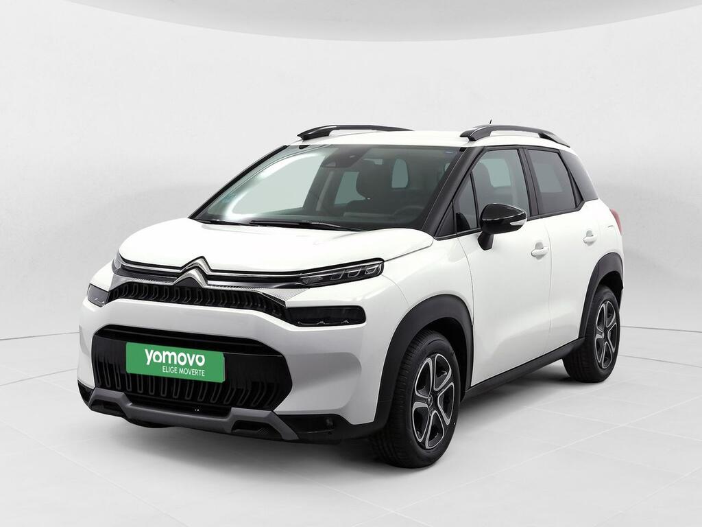 Citroën C3 Aircross BlueHDi 81kW (110CV) S&S Feel Pack 4