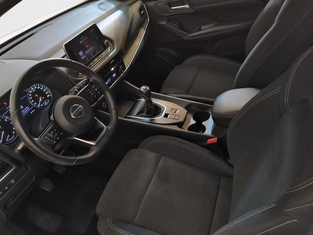 Nissan Qashqai DIG-T 103kW (140CV) mHEV 4x2 Acenta 23