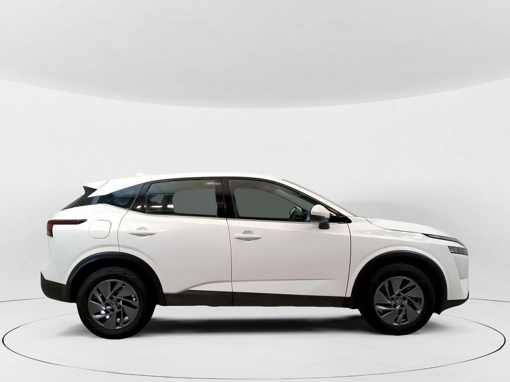 Nissan Qashqai DIG-T 103kW (140CV) mHEV 4x2 Acenta 3