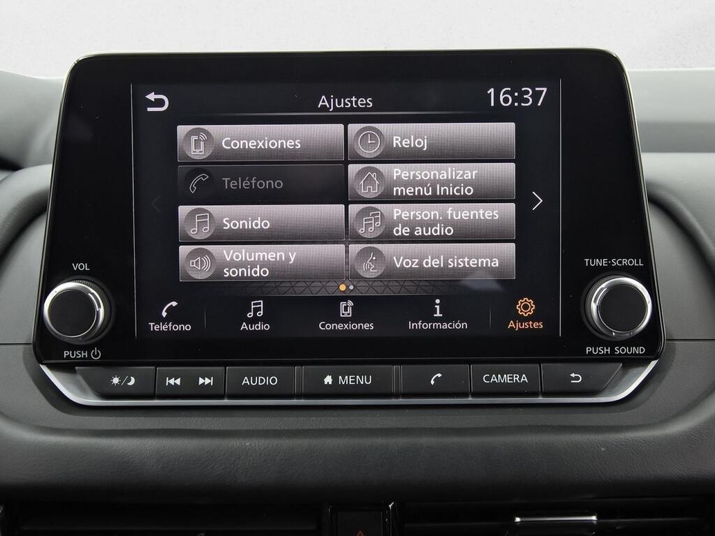 Nissan Qashqai DIG-T 103kW (140CV) mHEV 4x2 Acenta 16