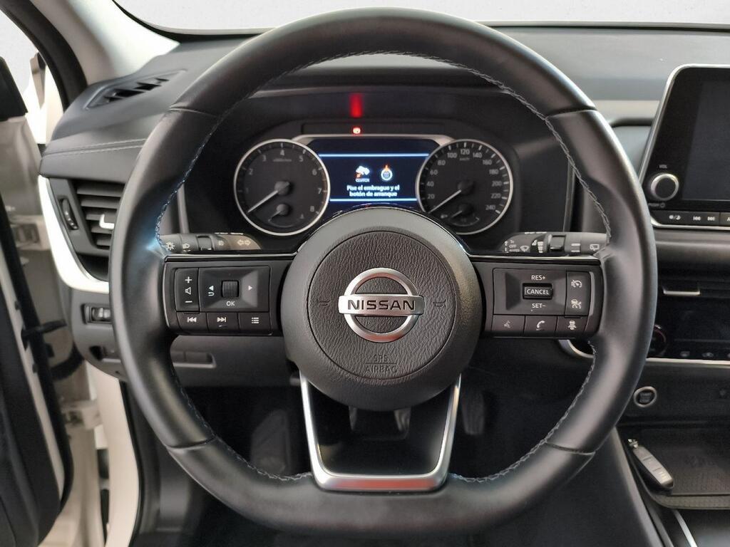 Nissan Qashqai DIG-T 103kW (140CV) mHEV 4x2 Acenta 17