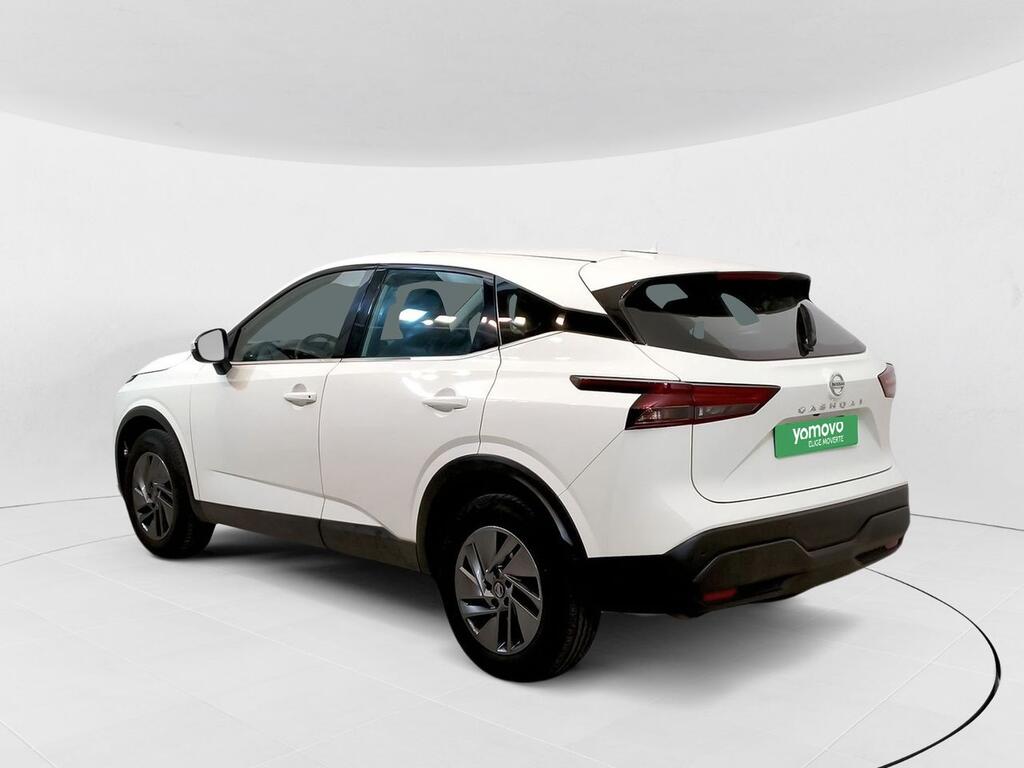 Nissan Qashqai DIG-T 103kW (140CV) mHEV 4x2 Acenta 2