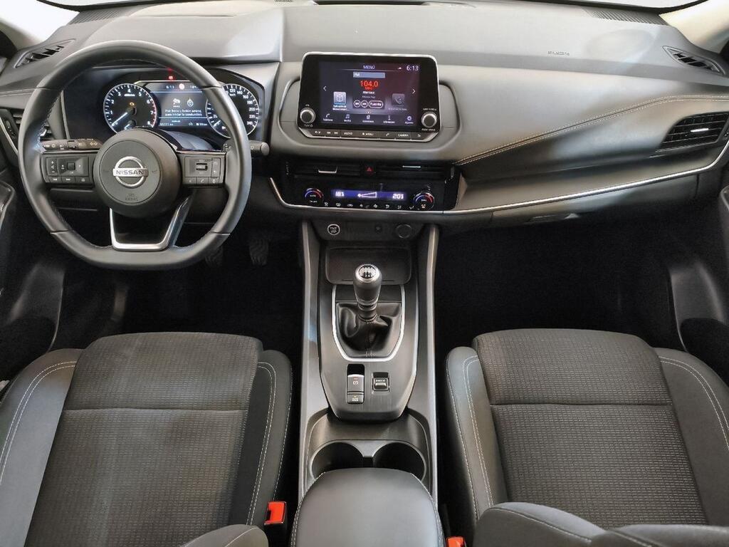 Nissan Qashqai DIG-T 103kW (140CV) mHEV 4x2 Acenta 6