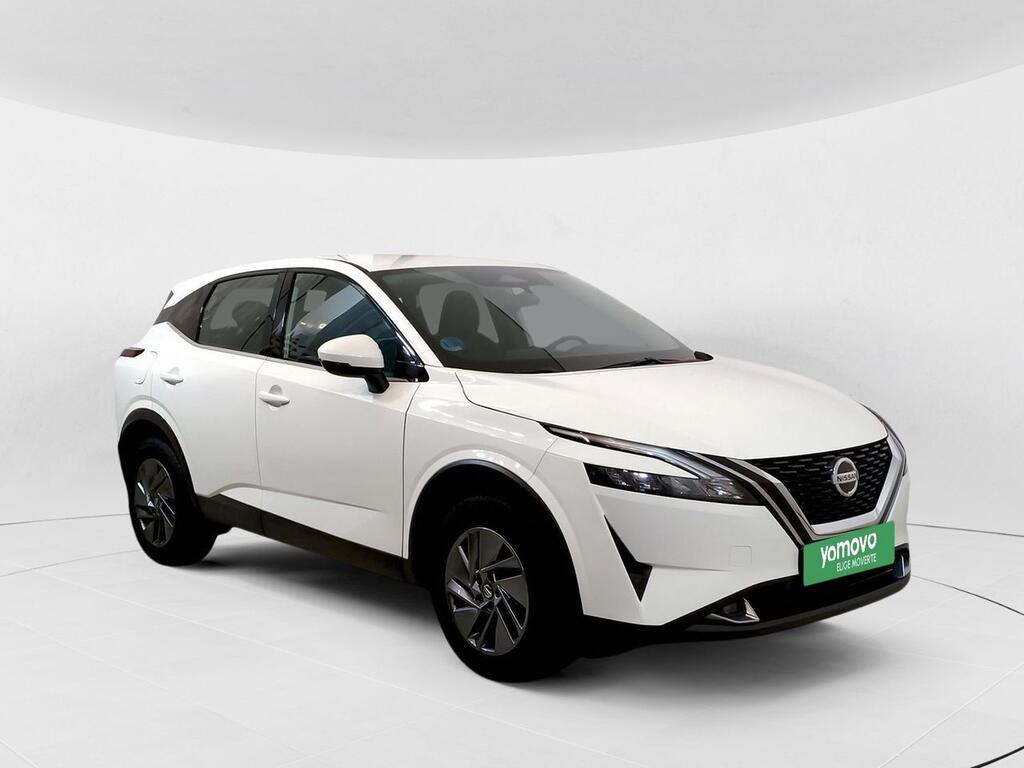 Nissan Qashqai DIG-T 103kW (140CV) mHEV 4x2 Acenta