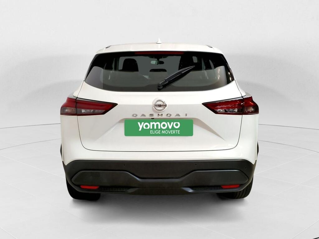 Nissan Qashqai DIG-T 103kW (140CV) mHEV 4x2 Acenta 5