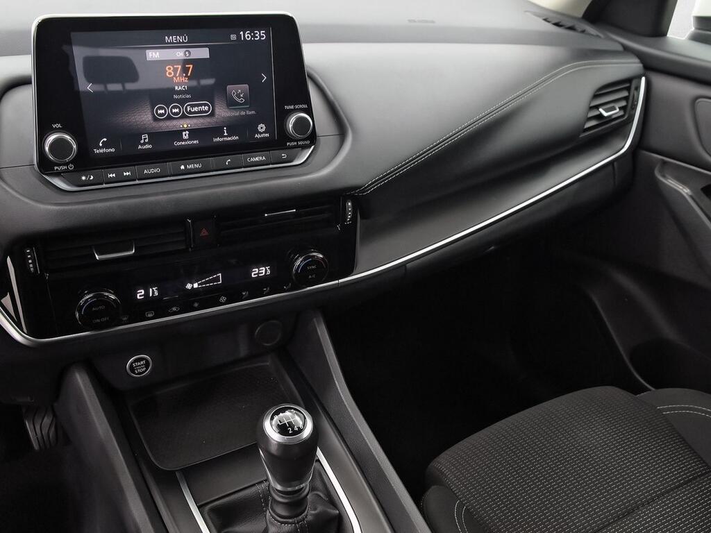 Nissan Qashqai DIG-T 103kW (140CV) mHEV 4x2 Acenta 25