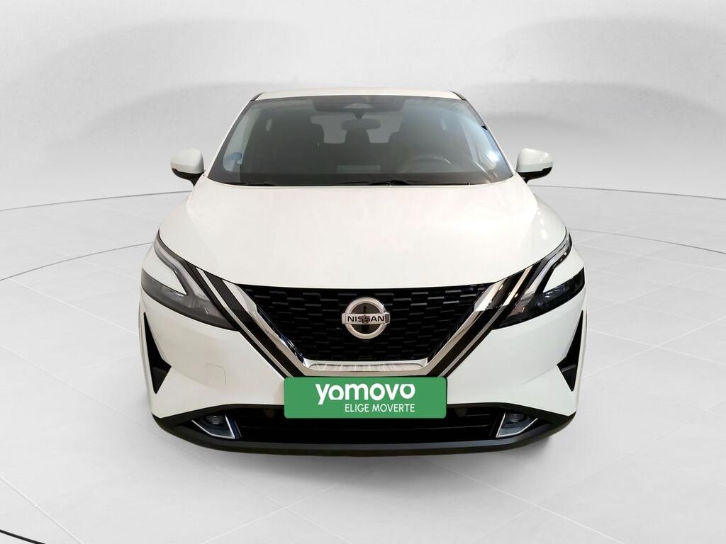 Nissan Qashqai DIG-T 103kW (140CV) mHEV 4x2 Acenta 4