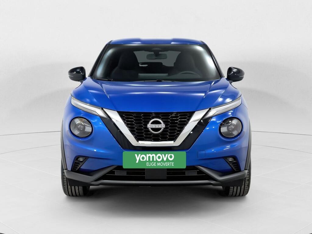 Nissan Juke DIG-T 84 kW (114 CV) 6M/T N-Connecta 4