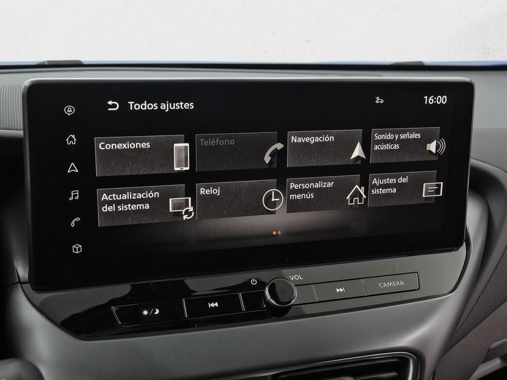 Nissan Juke DIG-T 84 kW (114 CV) 6M/T N-Connecta 22