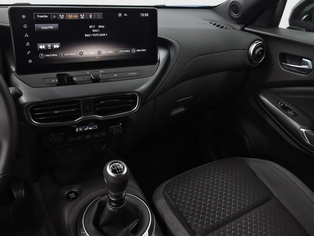 Nissan Juke DIG-T 84 kW (114 CV) 6M/T N-Connecta 11