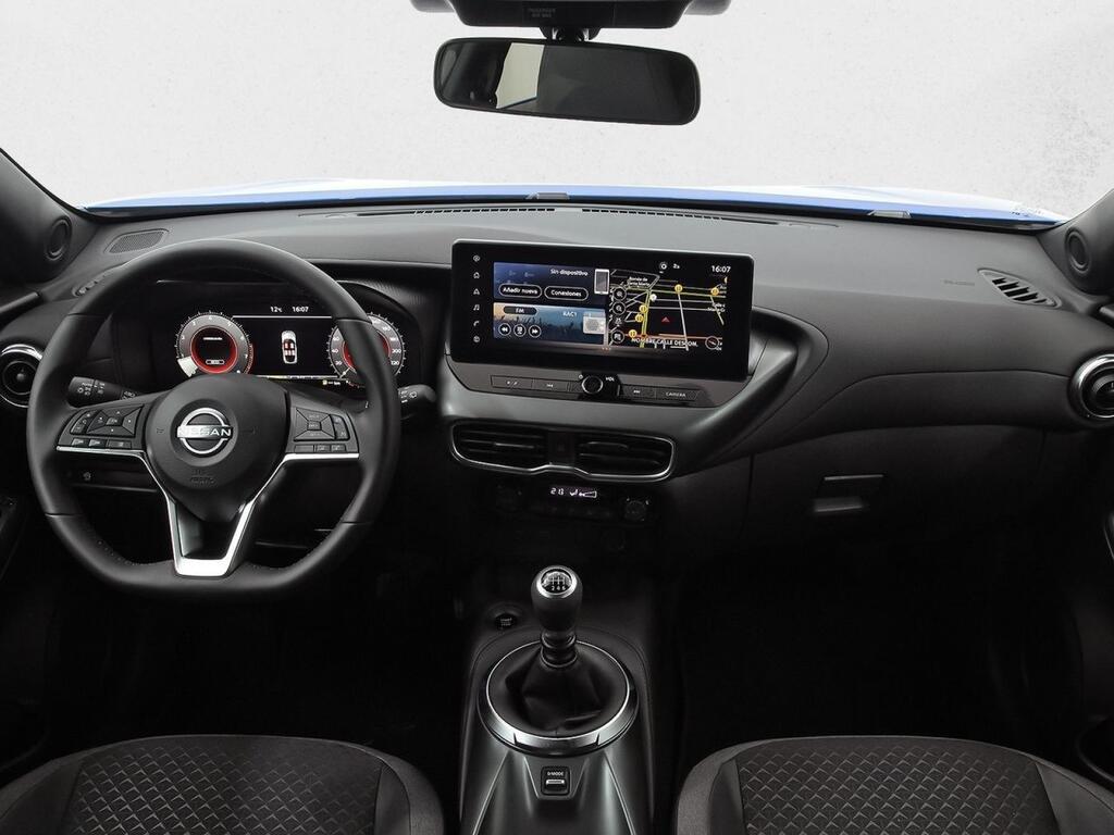 Nissan Juke DIG-T 84 kW (114 CV) 6M/T N-Connecta 6