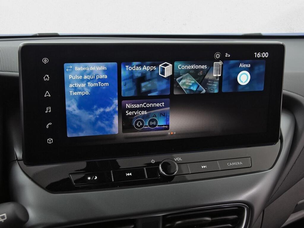 Nissan Juke DIG-T 84 kW (114 CV) 6M/T N-Connecta 21