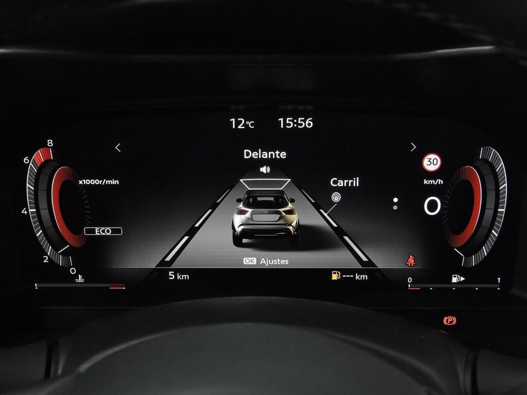 Nissan Juke DIG-T 84 kW (114 CV) 6M/T N-Connecta 14