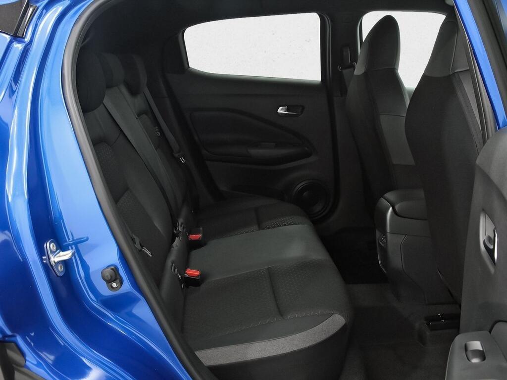 Nissan Juke DIG-T 84 kW (114 CV) 6M/T N-Connecta 8