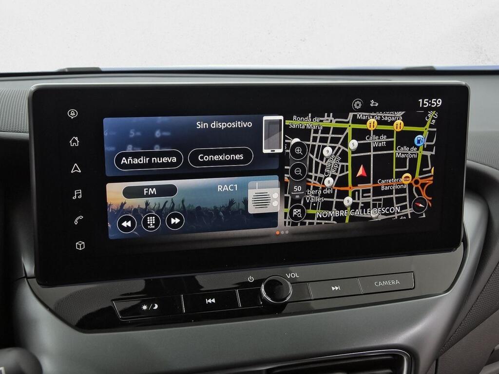 Nissan Juke DIG-T 84 kW (114 CV) 6M/T N-Connecta 20