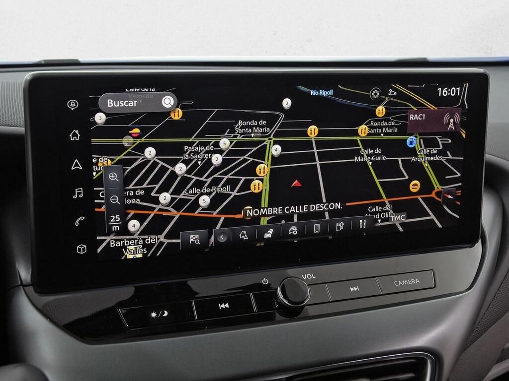 Nissan Juke DIG-T 84 kW (114 CV) 6M/T N-Connecta 24
