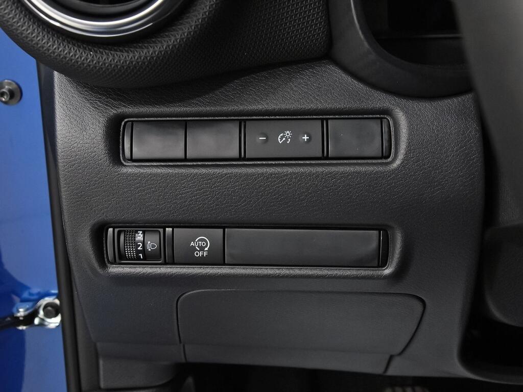 Nissan Juke DIG-T 84 kW (114 CV) 6M/T N-Connecta 13