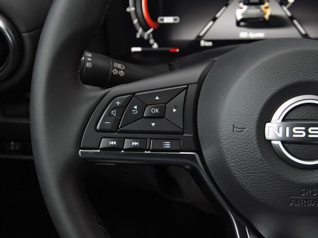 Nissan Juke DIG-T 84 kW (114 CV) 6M/T N-Connecta 17