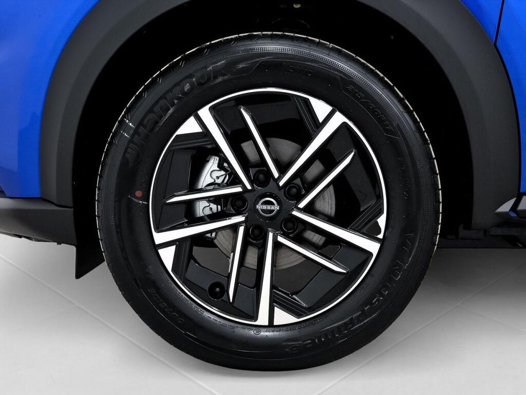 Nissan Juke DIG-T 84 kW (114 CV) 6M/T N-Connecta 10