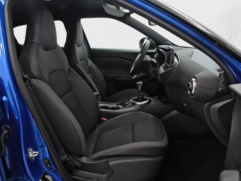 Nissan Juke DIG-T 84 kW (114 CV) 6M/T N-Connecta 7