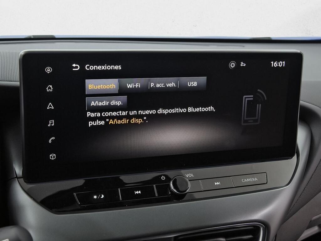 Nissan Juke DIG-T 84 kW (114 CV) 6M/T N-Connecta 27