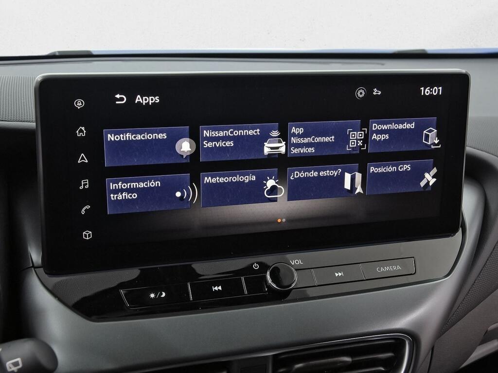 Nissan Juke DIG-T 84 kW (114 CV) 6M/T N-Connecta 26