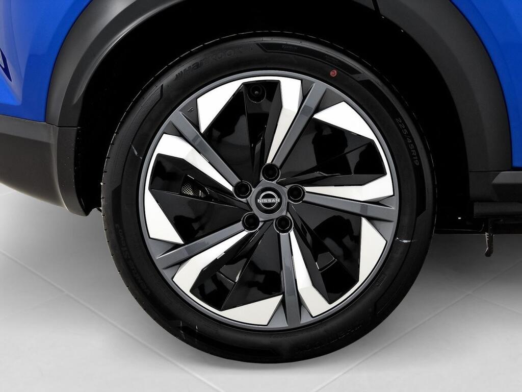 Nissan Juke 1.6 Hybrid 105kW (145CV) N-Connecta 10