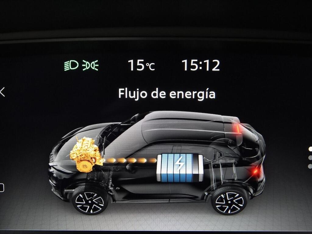 Nissan Juke 1.6 Hybrid 105kW (145CV) N-Connecta 28