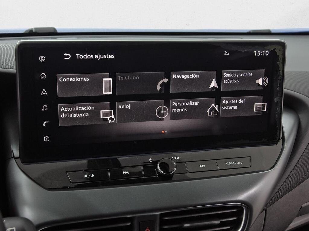 Nissan Juke 1.6 Hybrid 105kW (145CV) N-Connecta 22