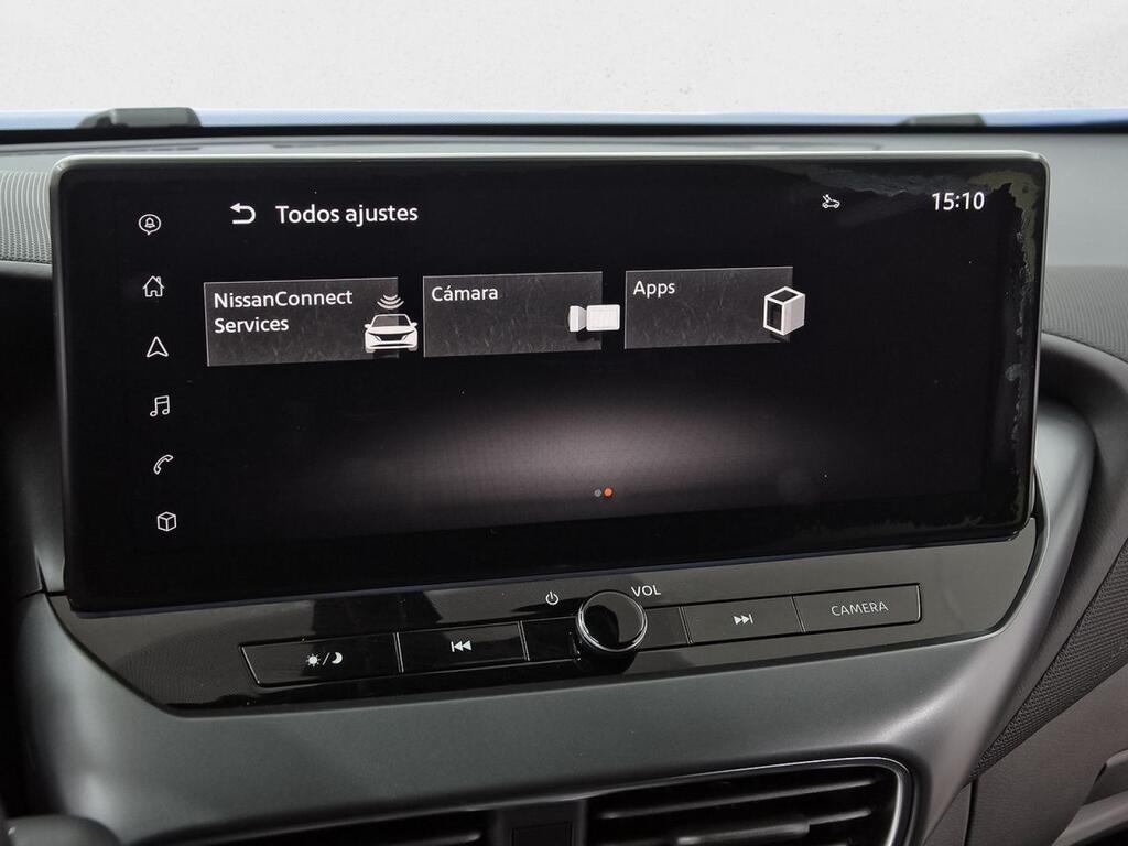 Nissan Juke 1.6 Hybrid 105kW (145CV) N-Connecta 23