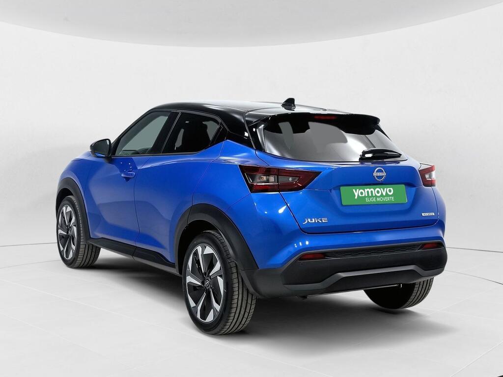 Nissan Juke 1.6 Hybrid 105kW (145CV) N-Connecta 2