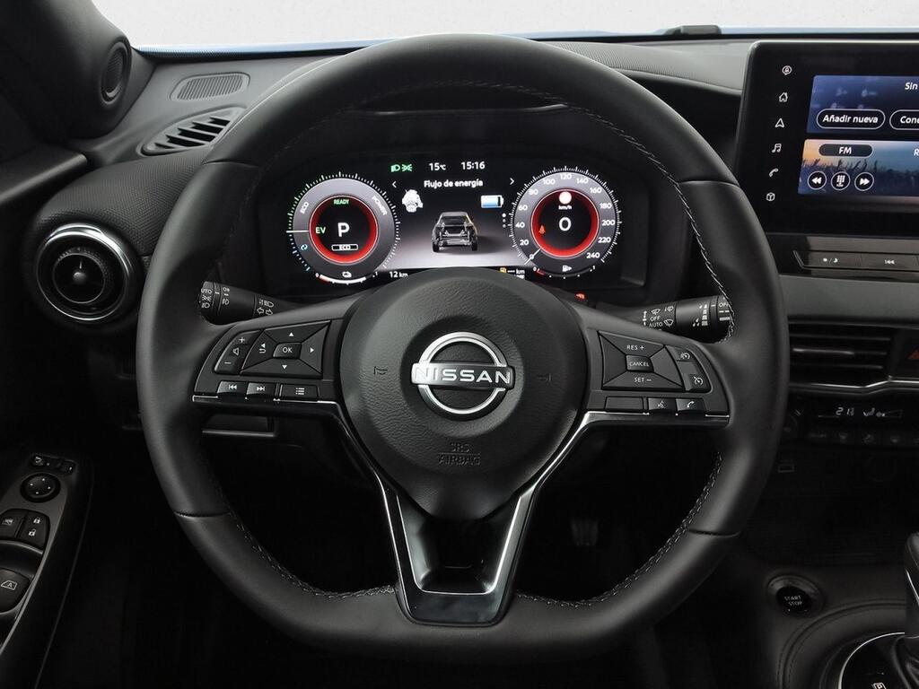 Nissan Juke 1.6 Hybrid 105kW (145CV) N-Connecta 19