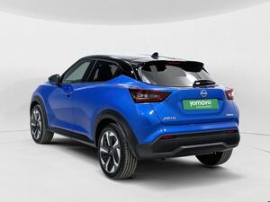 Nissan Juke 1.6 Hybrid 105kW (145CV) N-Connecta