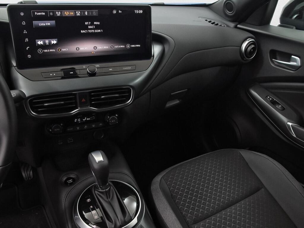 Nissan Juke 1.6 Hybrid 105kW (145CV) N-Connecta 11