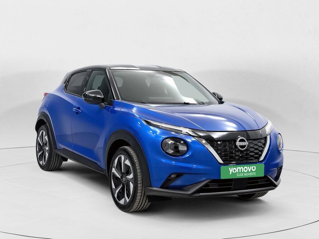 Nissan Juke 1.6 Hybrid 105kW (145CV) N-Connecta