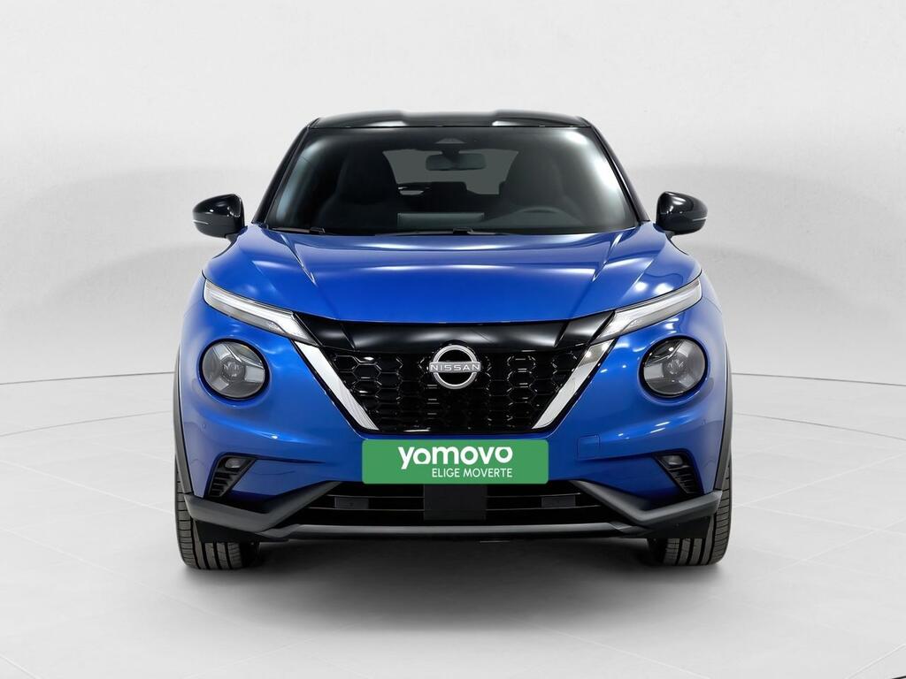 Nissan Juke 1.6 Hybrid 105kW (145CV) N-Connecta 4