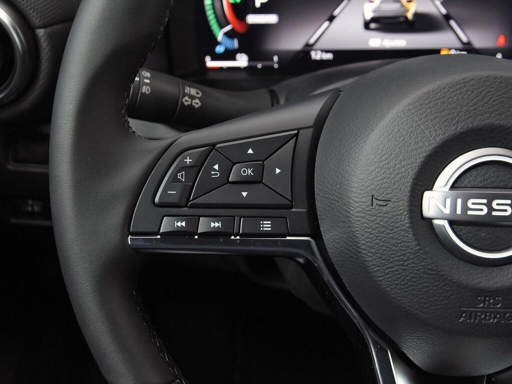 Nissan Juke 1.6 Hybrid 105kW (145CV) N-Connecta 17