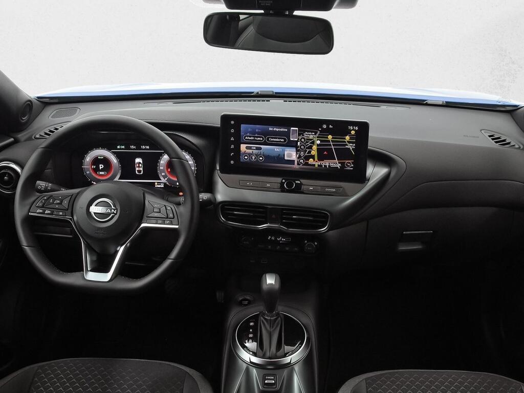 Nissan Juke 1.6 Hybrid 105kW (145CV) N-Connecta 6