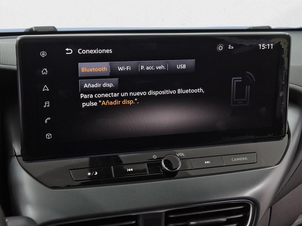 Nissan Juke 1.6 Hybrid 105kW (145CV) N-Connecta 26