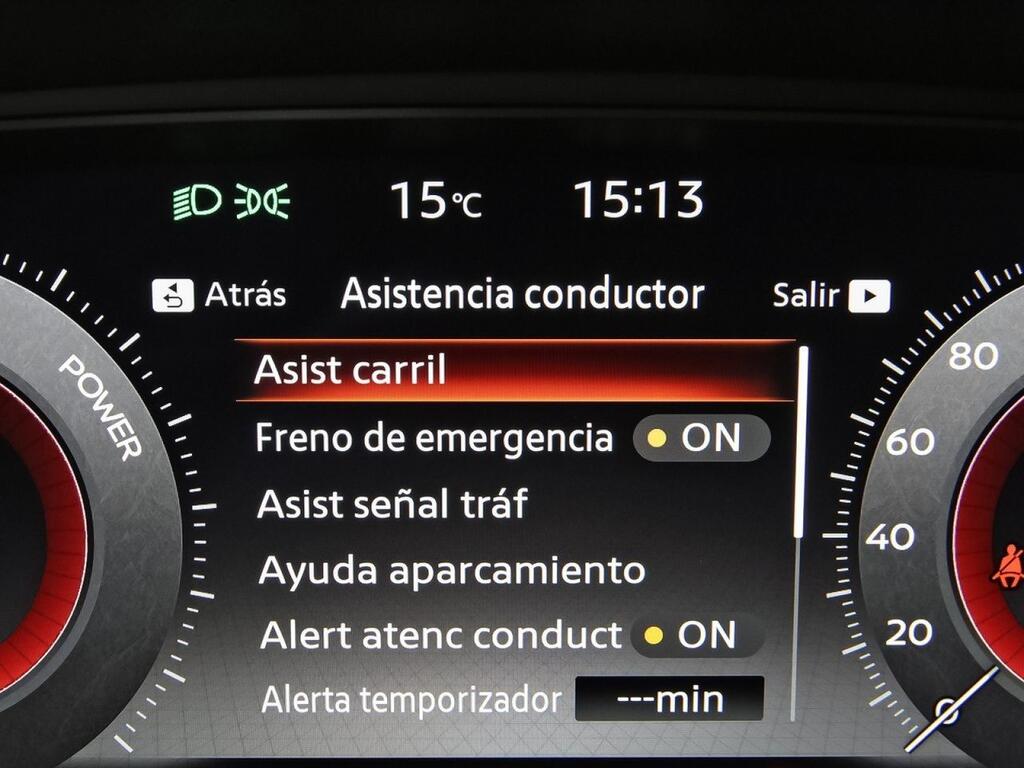 Nissan Juke 1.6 Hybrid 105kW (145CV) N-Connecta 29