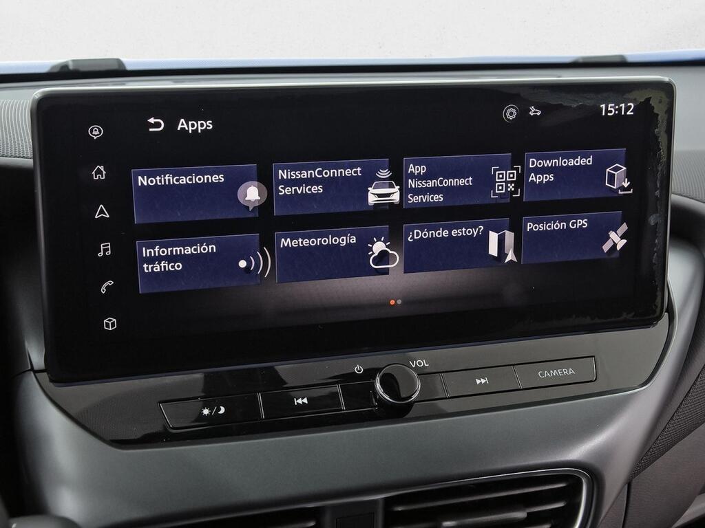 Nissan Juke 1.6 Hybrid 105kW (145CV) N-Connecta 27