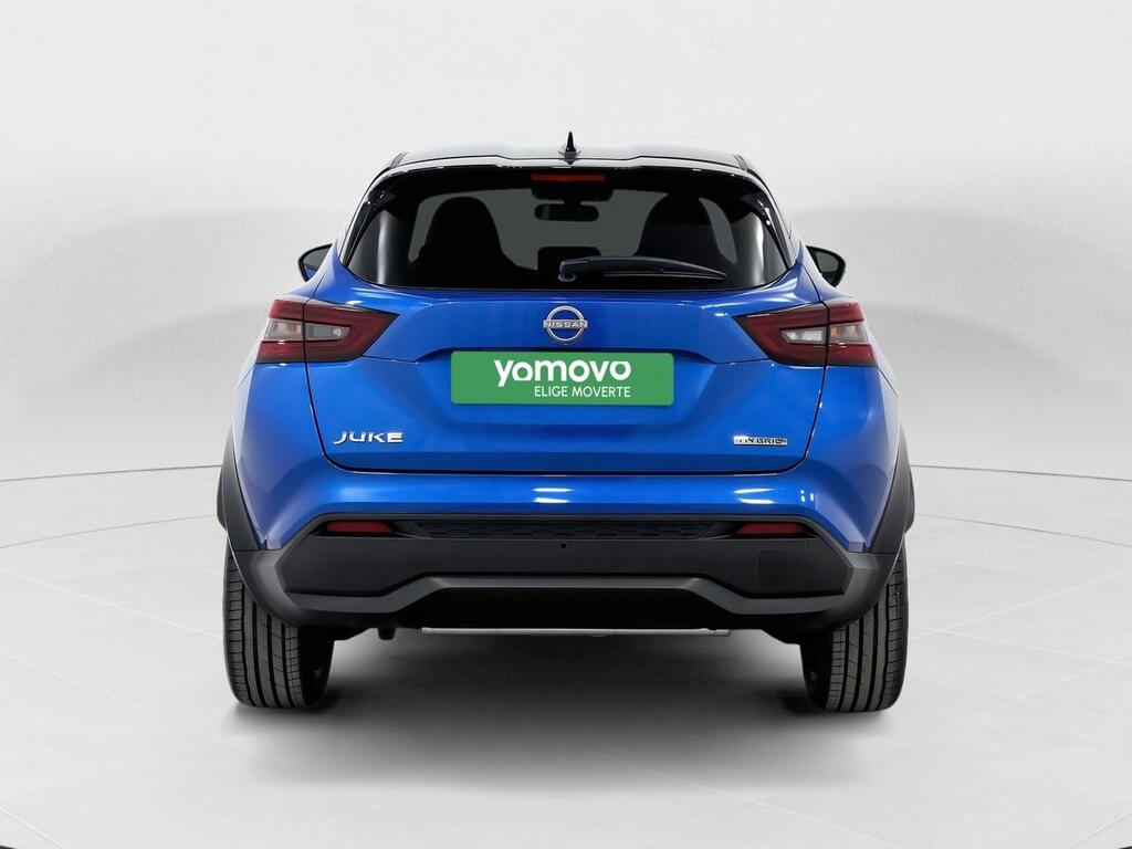 Nissan Juke 1.6 Hybrid 105kW (145CV) N-Connecta 5