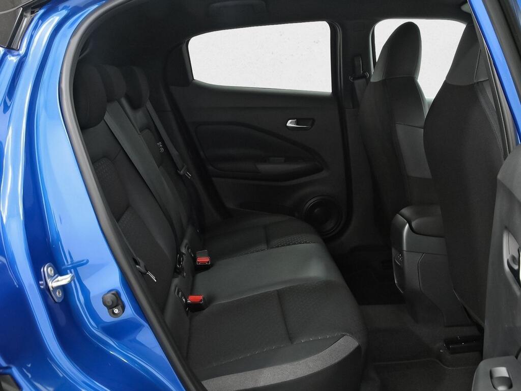 Nissan Juke 1.6 Hybrid 105kW (145CV) N-Connecta 8