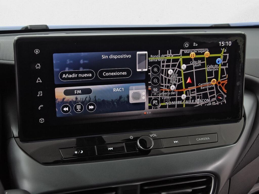 Nissan Juke 1.6 Hybrid 105kW (145CV) N-Connecta 20