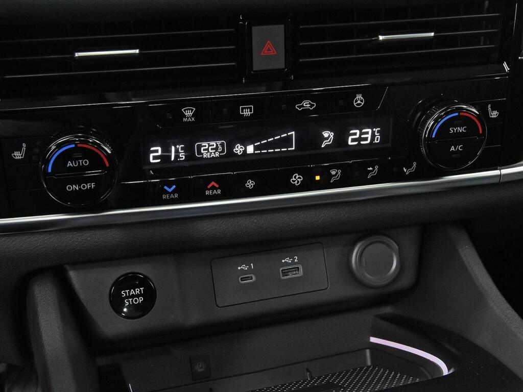 Nissan X-Trail 5pl 1.5 e-POWER 152kW 4x2 A/T N-Connecta 33