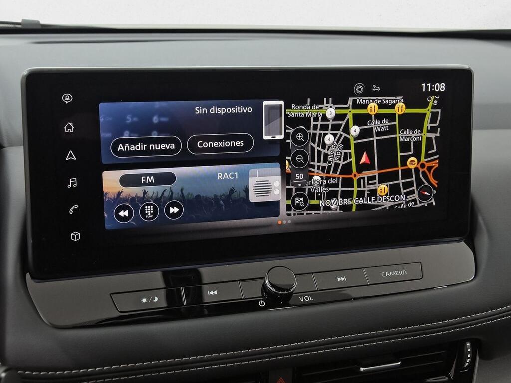 Nissan X-Trail 5pl 1.5 e-POWER 152kW 4x2 A/T N-Connecta 22