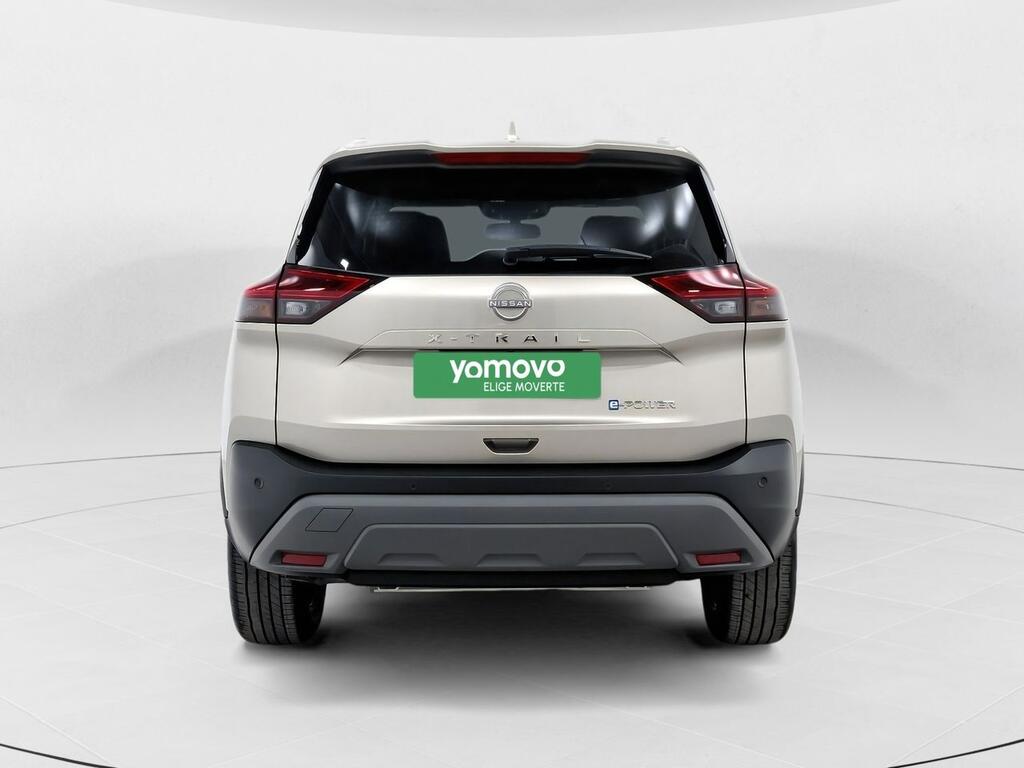 Nissan X-Trail 5pl 1.5 e-POWER 152kW 4x2 A/T N-Connecta 5