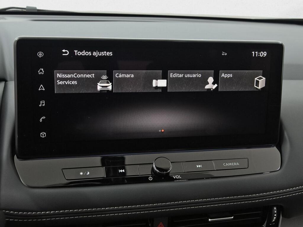 Nissan X-Trail 5pl 1.5 e-POWER 152kW 4x2 A/T N-Connecta 25