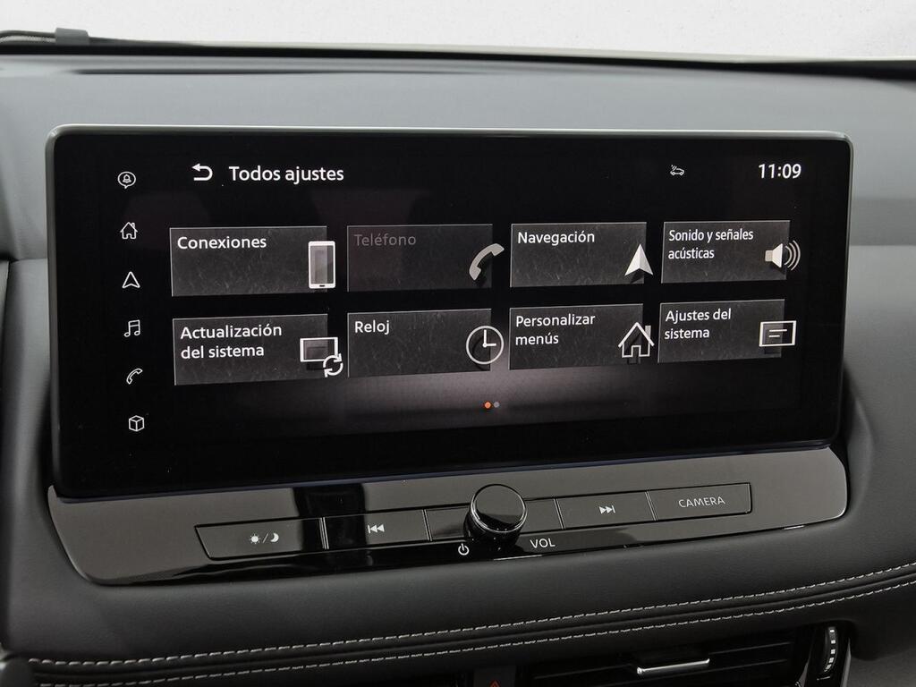 Nissan X-Trail 5pl 1.5 e-POWER 152kW 4x2 A/T N-Connecta 24